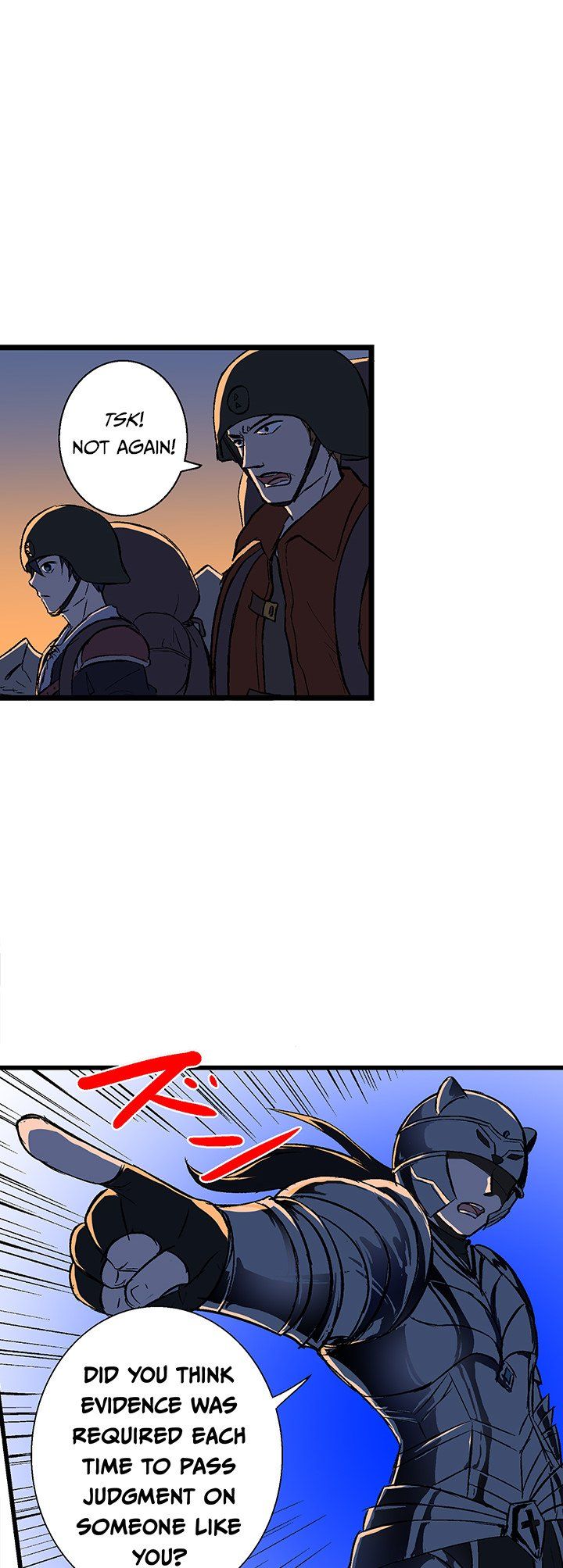 I Reincarnated as a Villain of an RPG, But I Want to Survive Manhwa - Chapter 15 Page 42