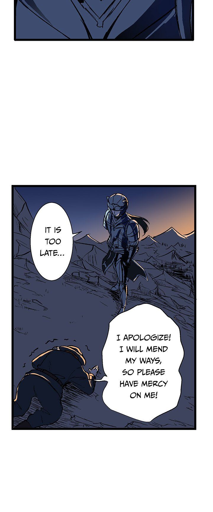 I Reincarnated as a Villain of an RPG, But I Want to Survive Manhwa - Chapter 15 Page 47