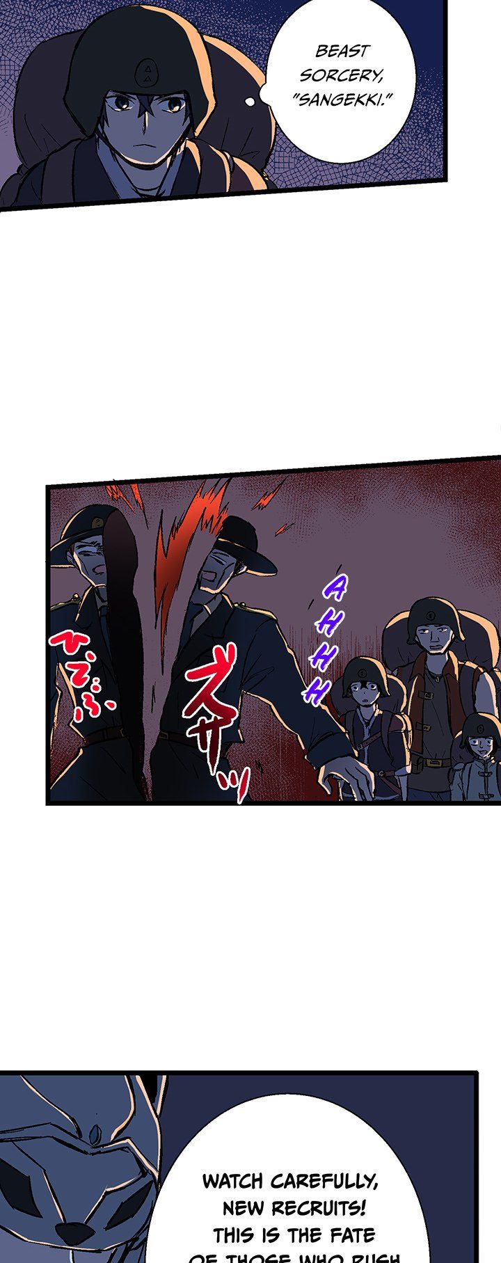 I Reincarnated as a Villain of an RPG, But I Want to Survive Manhwa - Chapter 15 Page 50