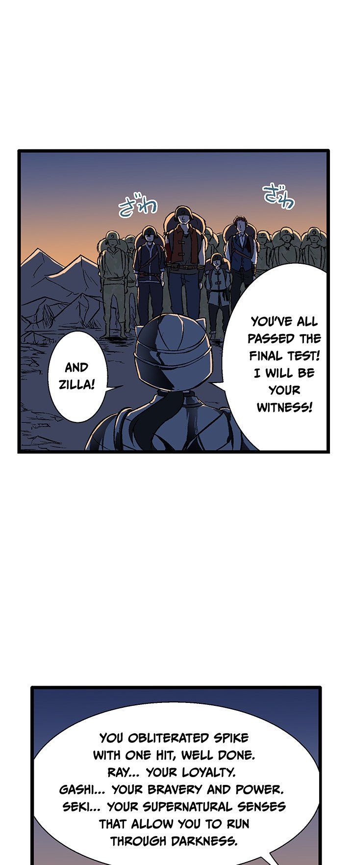 I Reincarnated as a Villain of an RPG, But I Want to Survive Manhwa - Chapter 15 Page 52