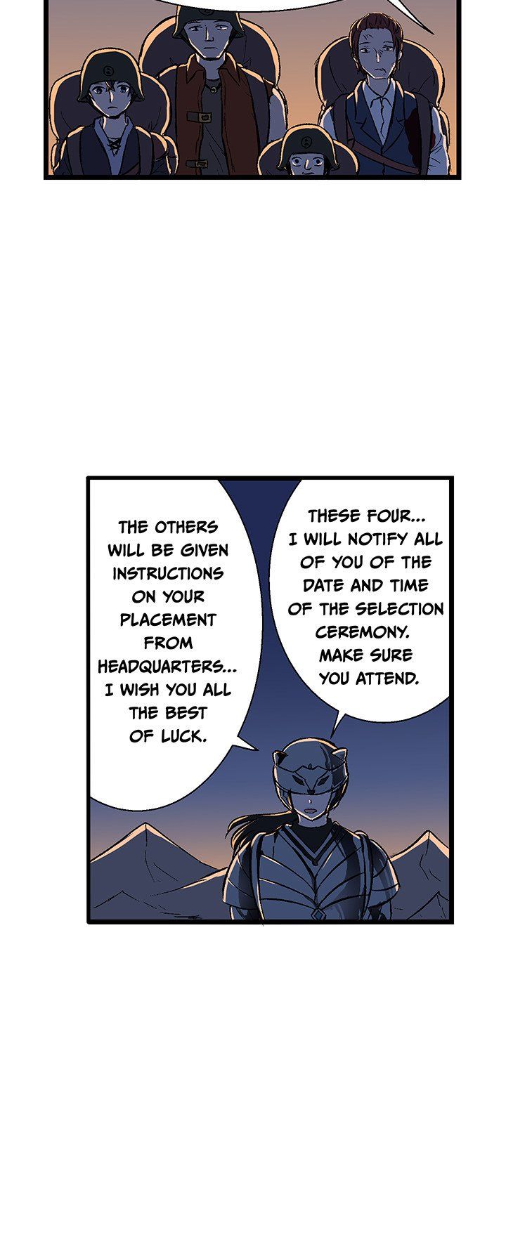 I Reincarnated as a Villain of an RPG, But I Want to Survive Manhwa - Chapter 15 Page 53