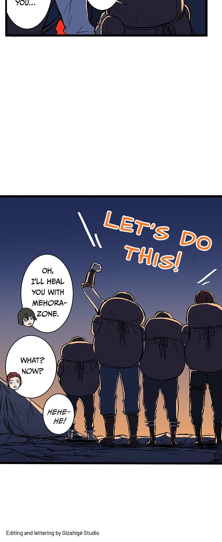 I Reincarnated as a Villain of an RPG, But I Want to Survive Manhwa - Chapter 15 Page 55