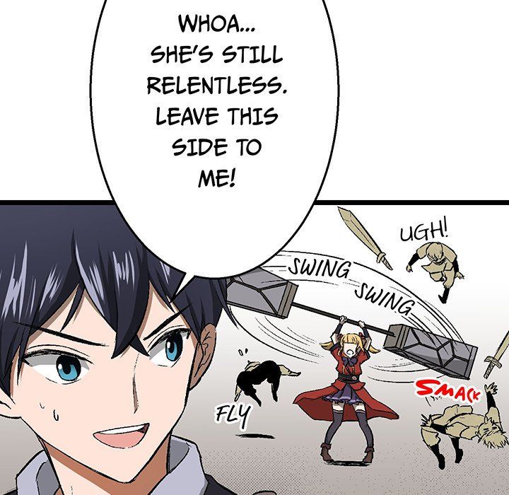 I Reincarnated as a Villain of an RPG, But I Want to Survive Manhwa - Chapter 21 Page 8