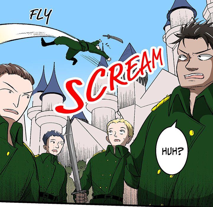 I Reincarnated as a Villain of an RPG, But I Want to Survive Manhwa - Chapter 21 Page 43