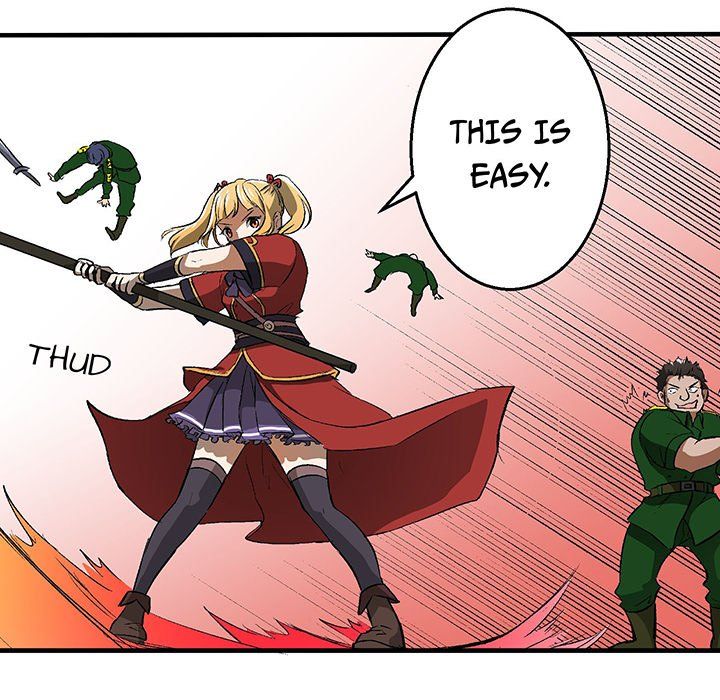 I Reincarnated as a Villain of an RPG, But I Want to Survive Manhwa - Chapter 21 Page 48