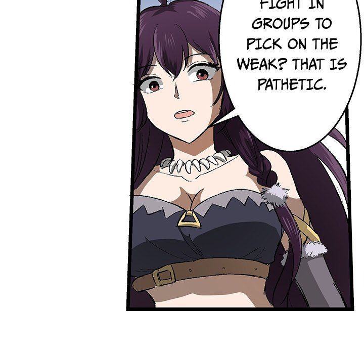 I Reincarnated as a Villain of an RPG, But I Want to Survive Manhwa - Chapter 21 Page 67