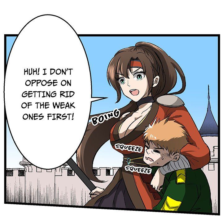 I Reincarnated as a Villain of an RPG, But I Want to Survive Manhwa - Chapter 21 Page 70