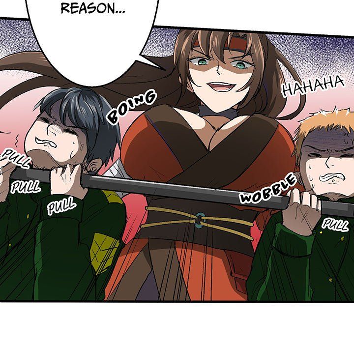 I Reincarnated as a Villain of an RPG, But I Want to Survive Manhwa - Chapter 21 Page 73