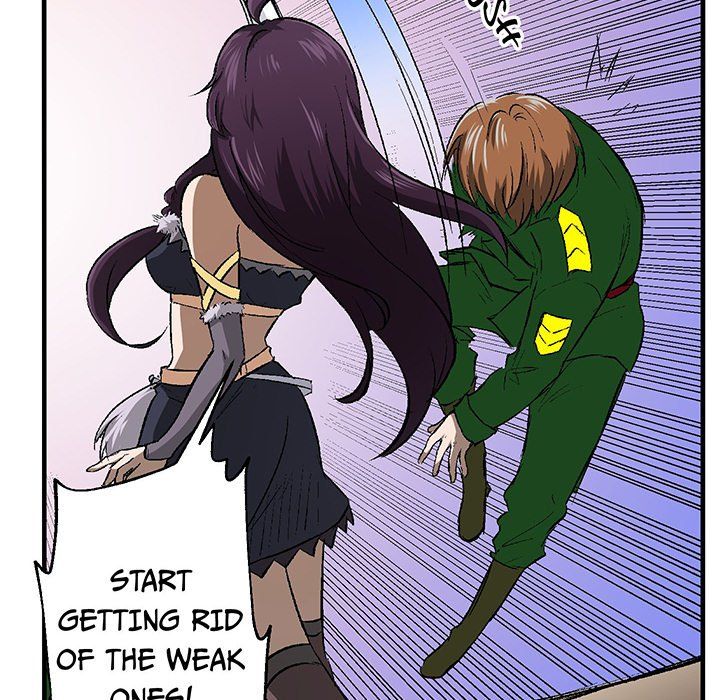 I Reincarnated as a Villain of an RPG, But I Want to Survive Manhwa - Chapter 21 Page 75