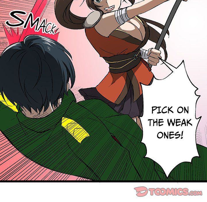 I Reincarnated as a Villain of an RPG, But I Want to Survive Manhwa - Chapter 21 Page 77