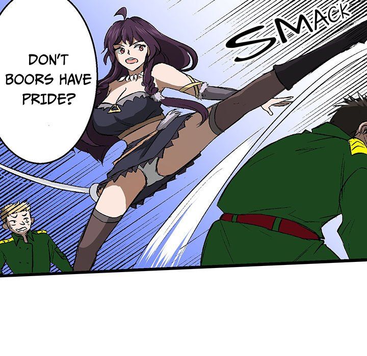 I Reincarnated as a Villain of an RPG, But I Want to Survive Manhwa - Chapter 21 Page 81