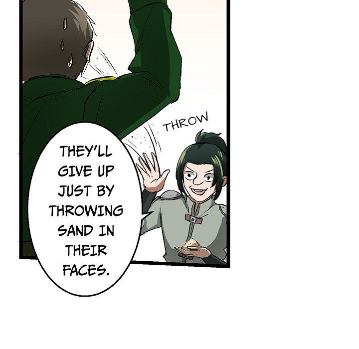 I Reincarnated as a Villain of an RPG, But I Want to Survive Manhwa - Chapter 21 Page 97