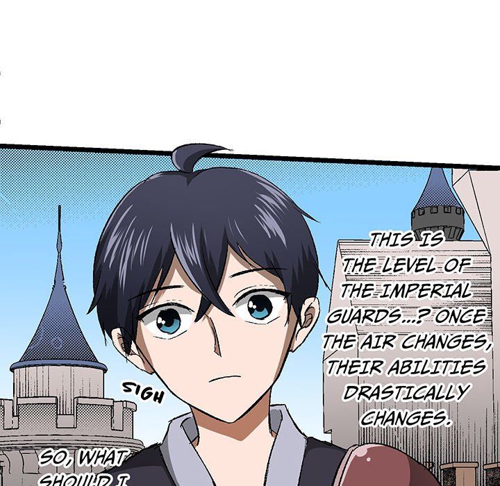 I Reincarnated as a Villain of an RPG, But I Want to Survive Manhwa - Chapter 21 Page 98