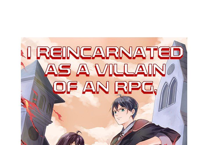 I Reincarnated as a Villain of an RPG, But I Want to Survive Manhwa - Chapter 24 Page 0