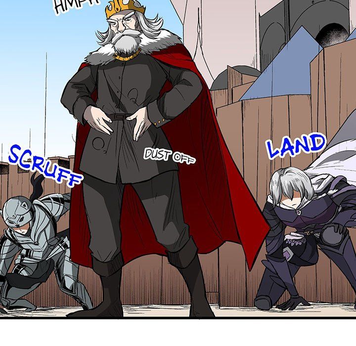 I Reincarnated as a Villain of an RPG, But I Want to Survive Manhwa - Chapter 24 Page 35