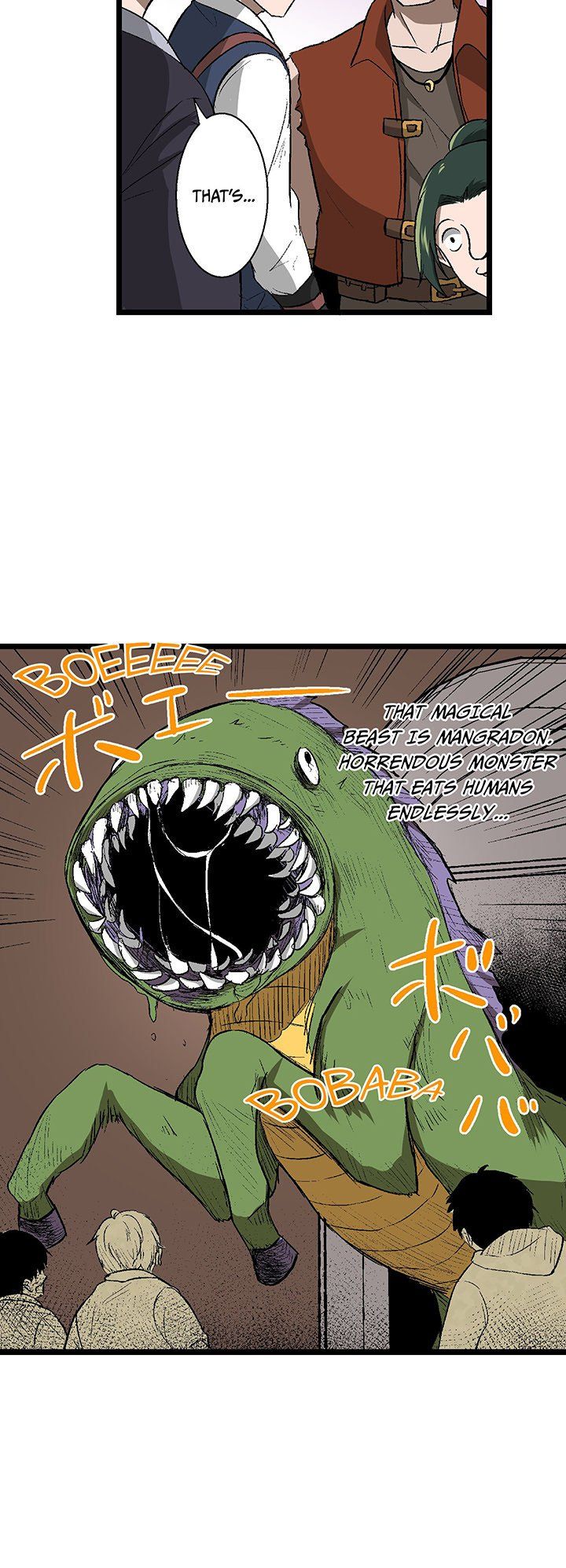 I Reincarnated as a Villain of an RPG, But I Want to Survive Manhwa - Chapter 19 Page 3