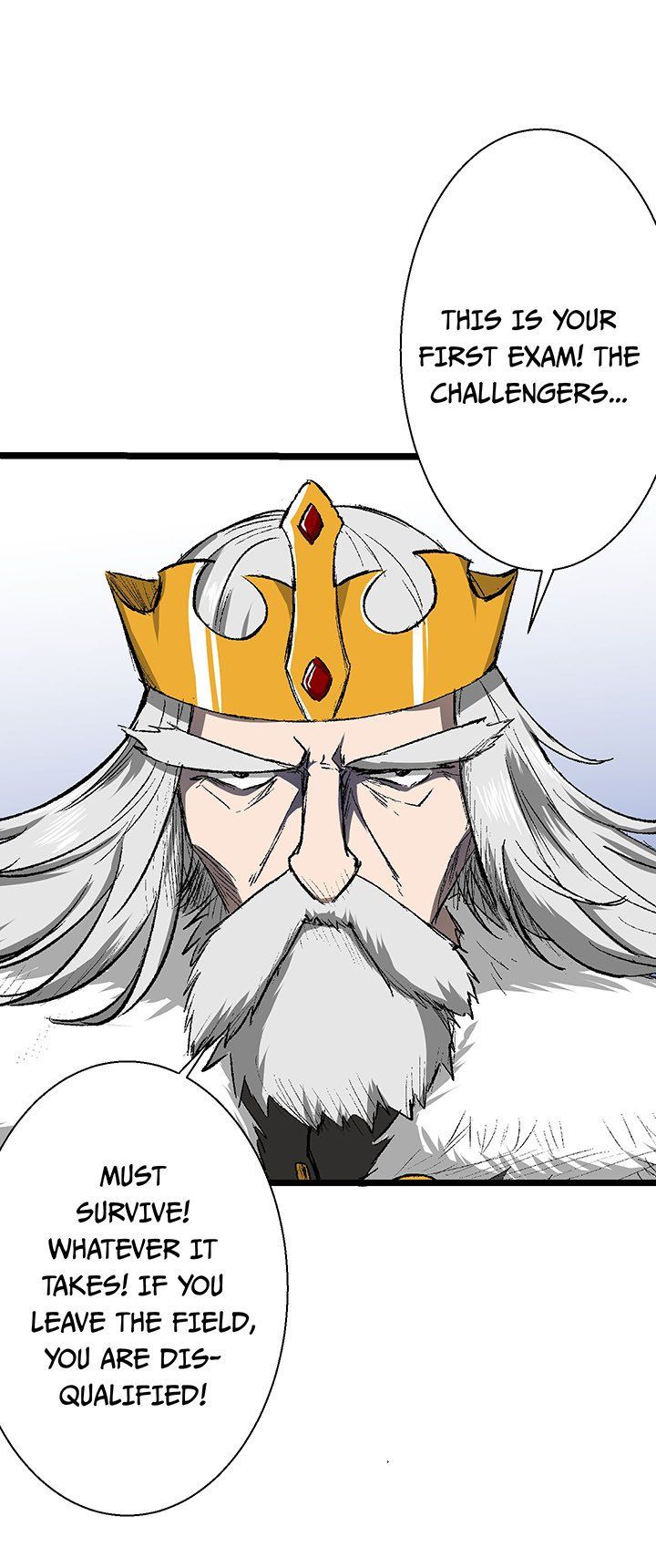 I Reincarnated as a Villain of an RPG, But I Want to Survive Manhwa - Chapter 19 Page 4