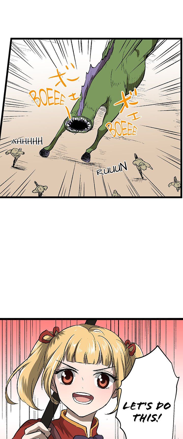 I Reincarnated as a Villain of an RPG, But I Want to Survive Manhwa - Chapter 19 Page 5