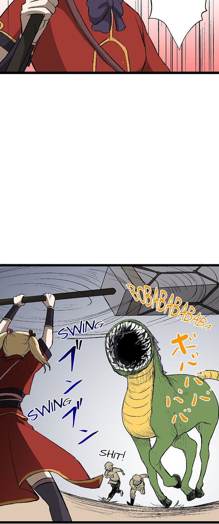 I Reincarnated as a Villain of an RPG, But I Want to Survive Manhwa - Chapter 19 Page 6