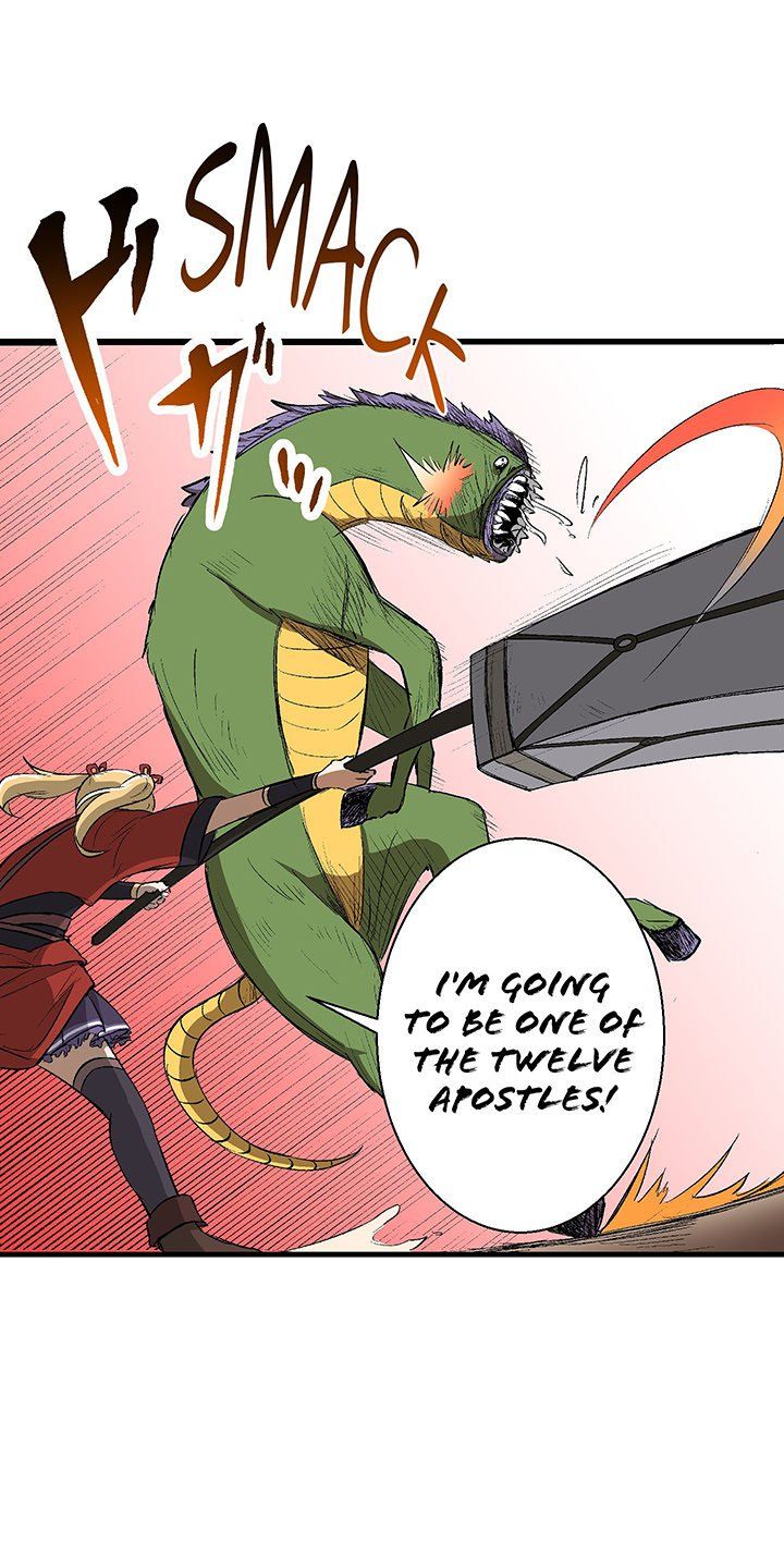 I Reincarnated as a Villain of an RPG, But I Want to Survive Manhwa - Chapter 19 Page 8