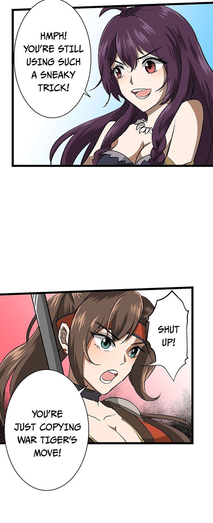 I Reincarnated as a Villain of an RPG, But I Want to Survive Manhwa - Chapter 19 Page 33