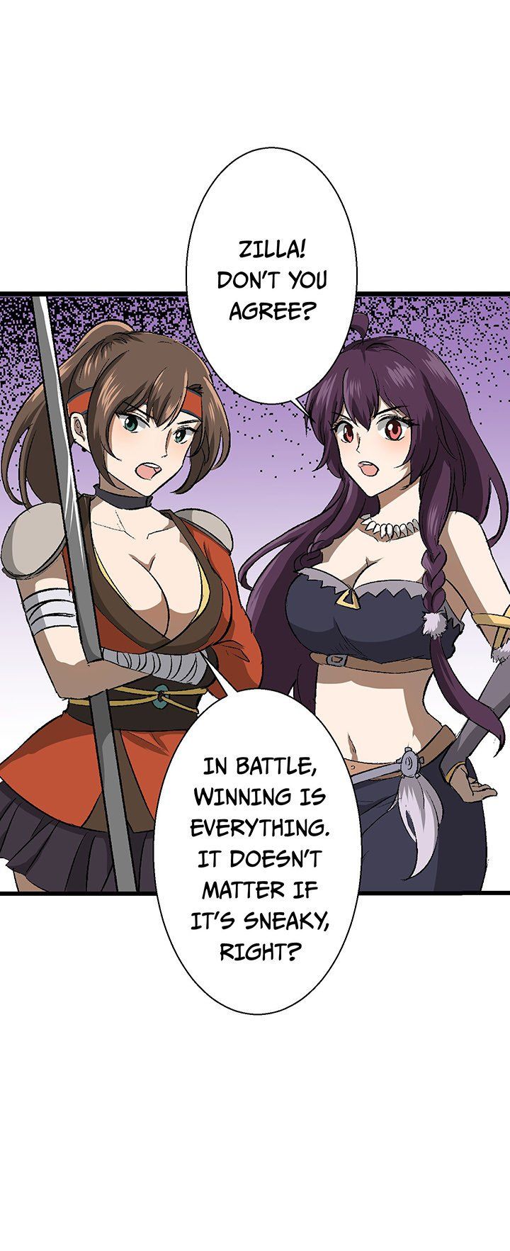 I Reincarnated as a Villain of an RPG, But I Want to Survive Manhwa - Chapter 19 Page 34