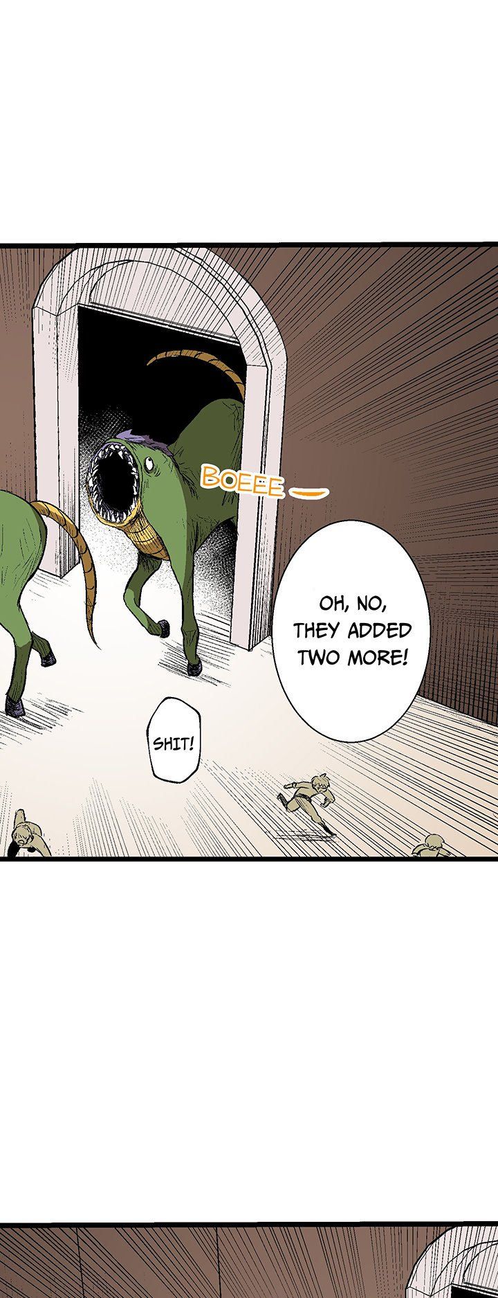 I Reincarnated as a Villain of an RPG, But I Want to Survive Manhwa - Chapter 19 Page 36