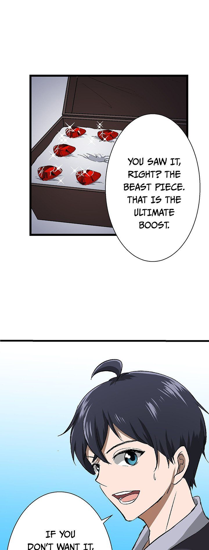 I Reincarnated as a Villain of an RPG, But I Want to Survive Manhwa - Chapter 19 Page 40