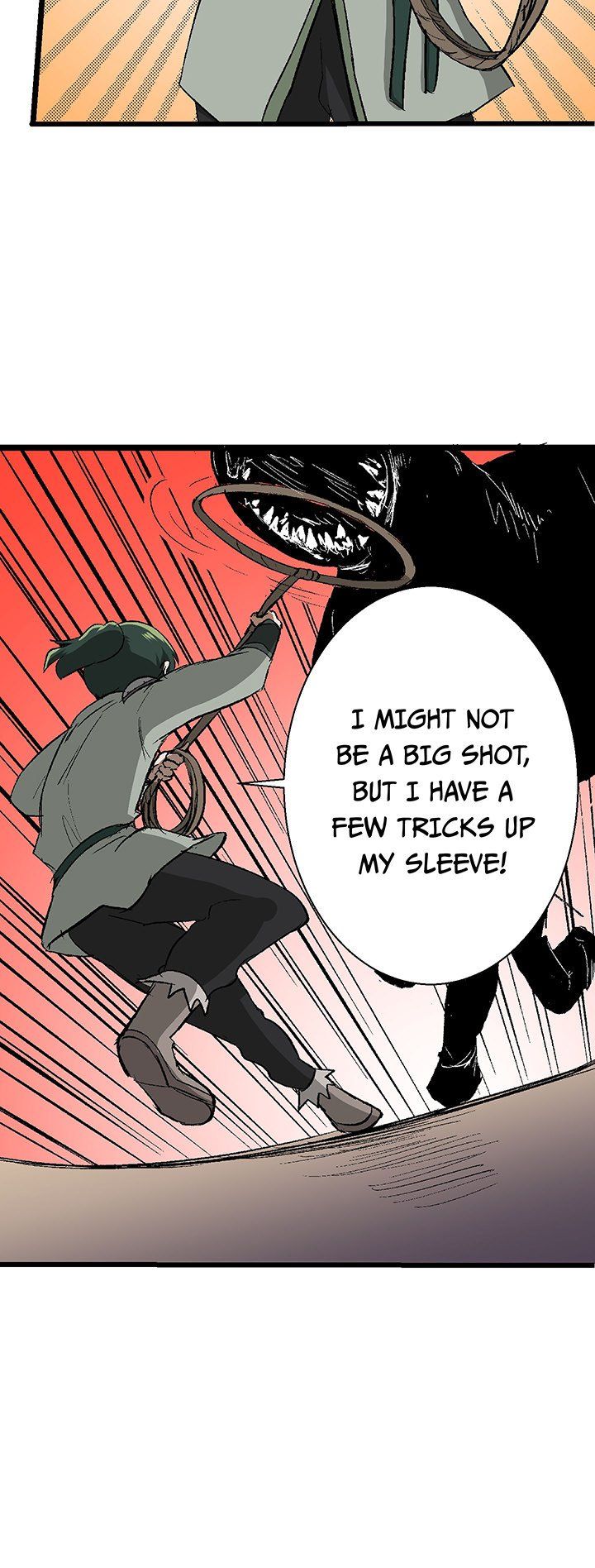 I Reincarnated as a Villain of an RPG, But I Want to Survive Manhwa - Chapter 19 Page 43