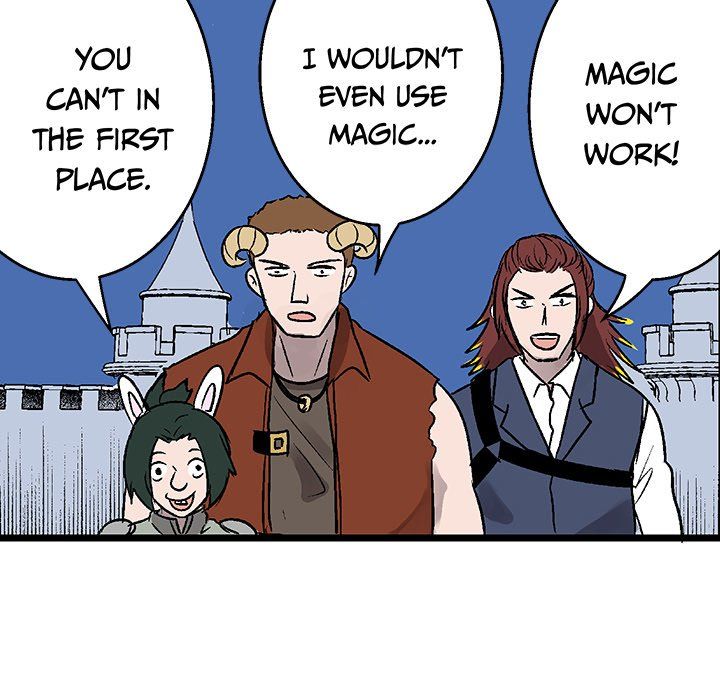 I Reincarnated as a Villain of an RPG, But I Want to Survive Manhwa - Chapter 32 Page 54