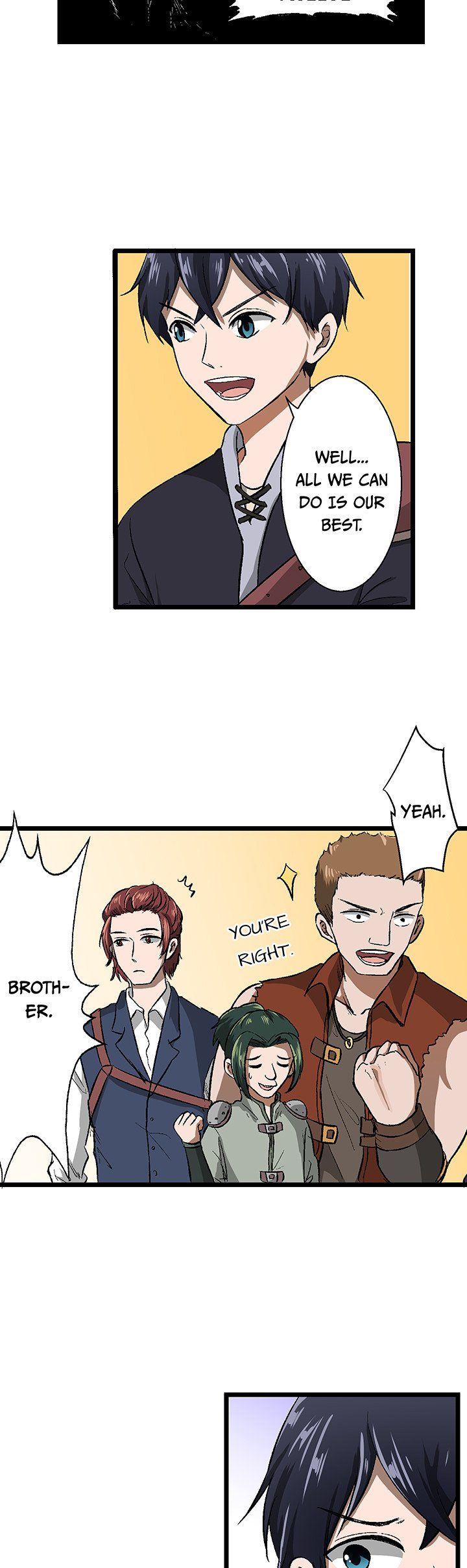 I Reincarnated as a Villain of an RPG, But I Want to Survive Manhwa - Chapter 17 Page 13