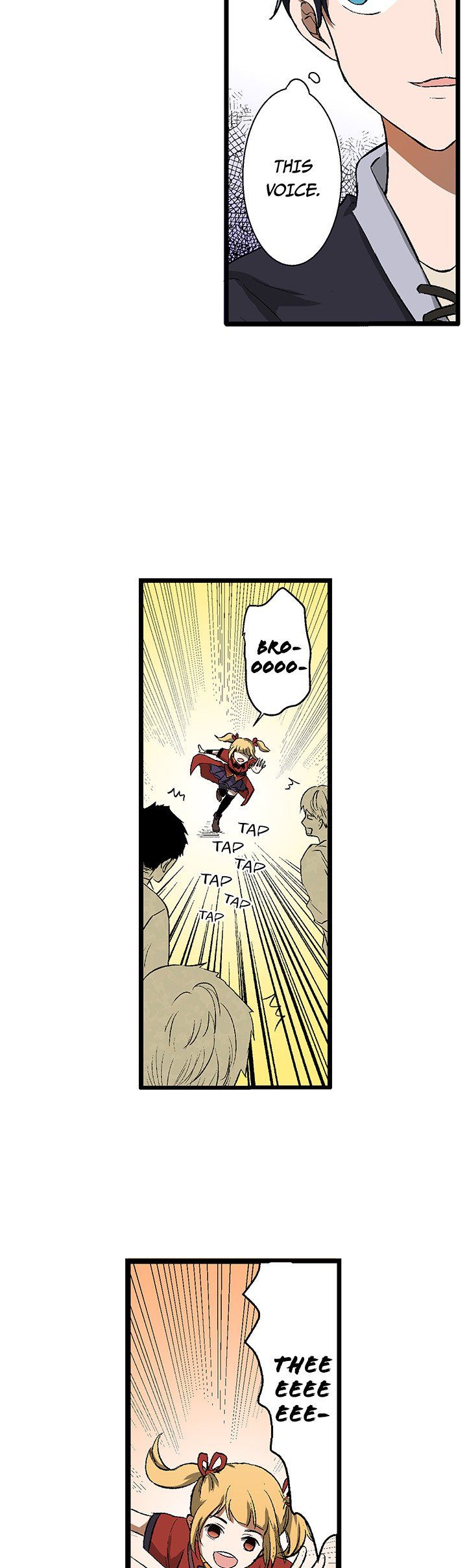 I Reincarnated as a Villain of an RPG, But I Want to Survive Manhwa - Chapter 17 Page 14