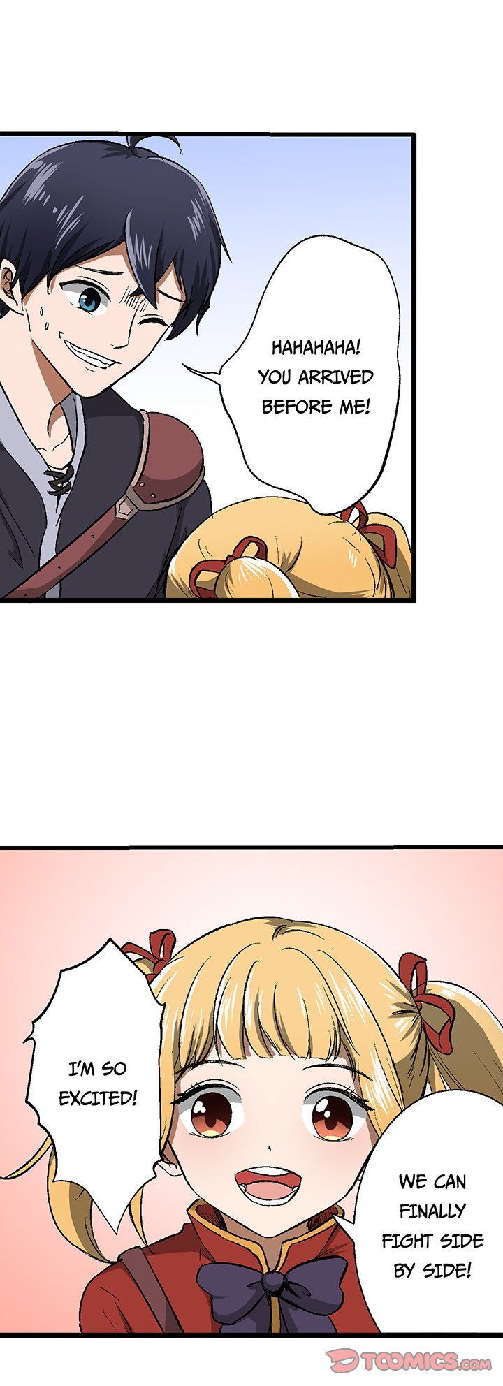 I Reincarnated as a Villain of an RPG, But I Want to Survive Manhwa - Chapter 17 Page 20