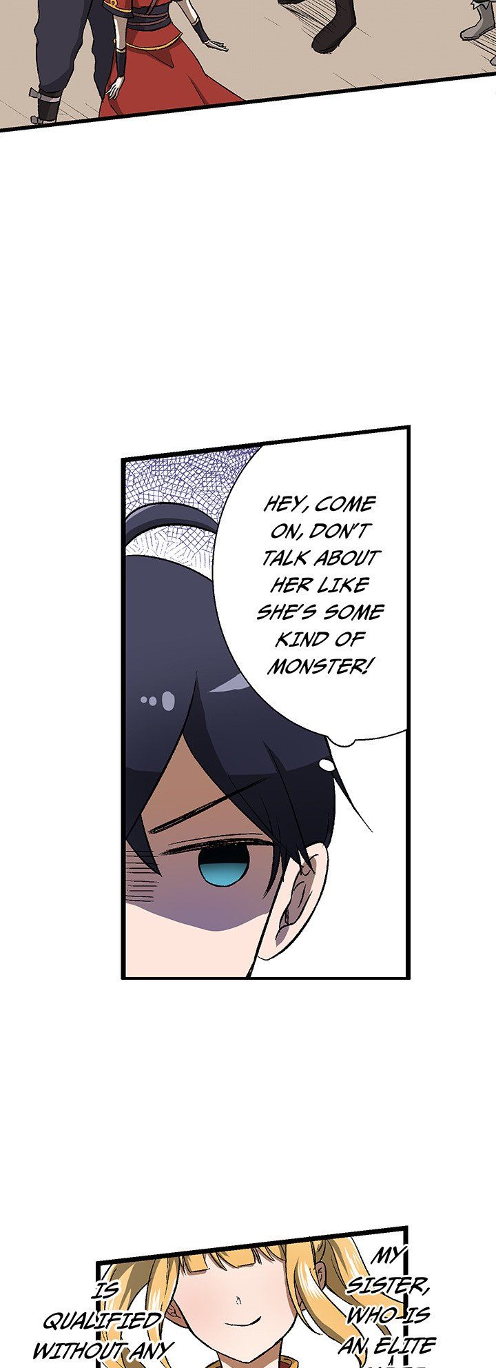 I Reincarnated as a Villain of an RPG, But I Want to Survive Manhwa - Chapter 17 Page 22