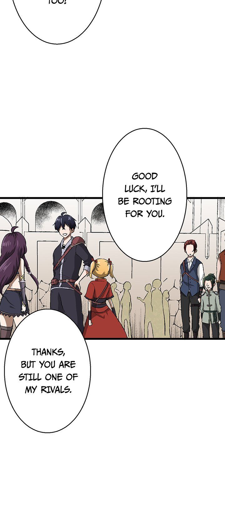 I Reincarnated as a Villain of an RPG, But I Want to Survive Manhwa - Chapter 17 Page 29