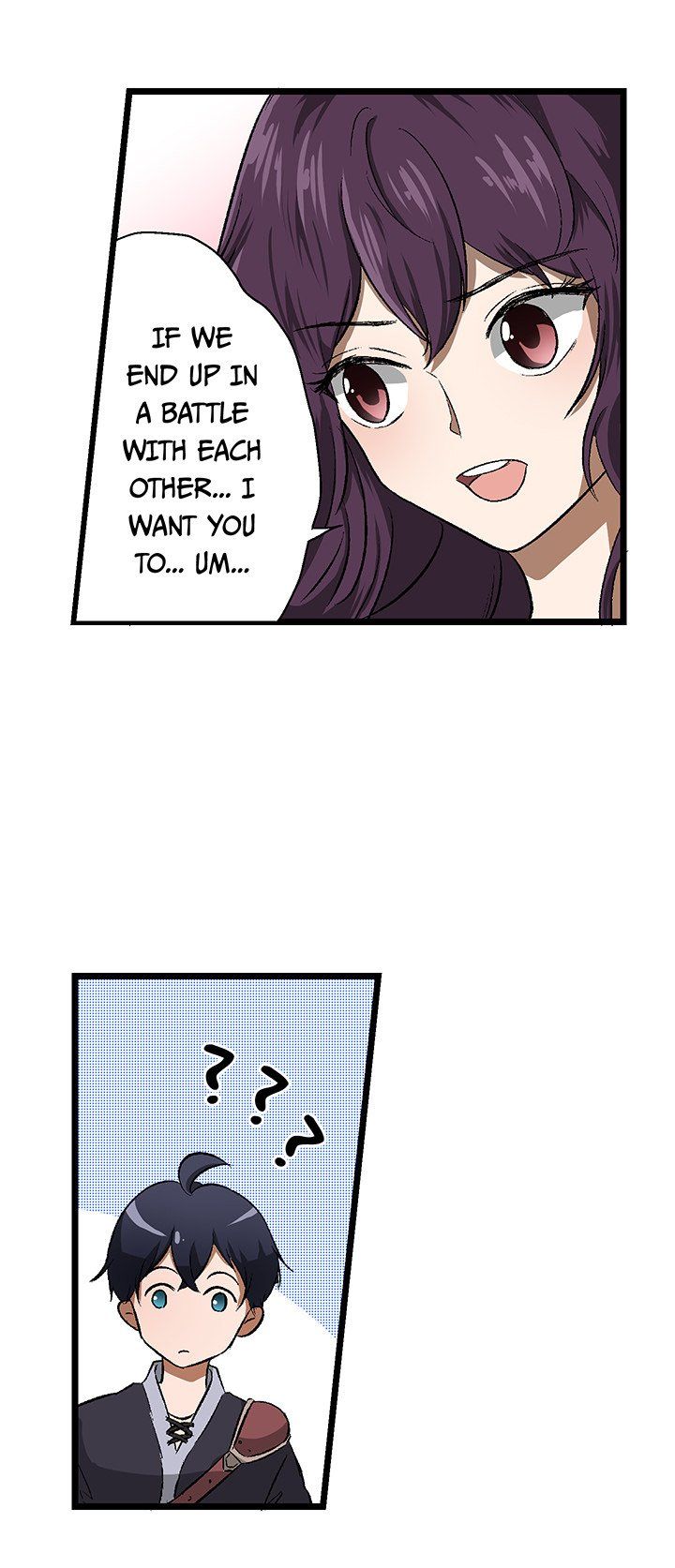 I Reincarnated as a Villain of an RPG, But I Want to Survive Manhwa - Chapter 17 Page 30