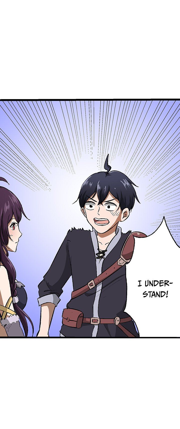 I Reincarnated as a Villain of an RPG, But I Want to Survive Manhwa - Chapter 17 Page 36