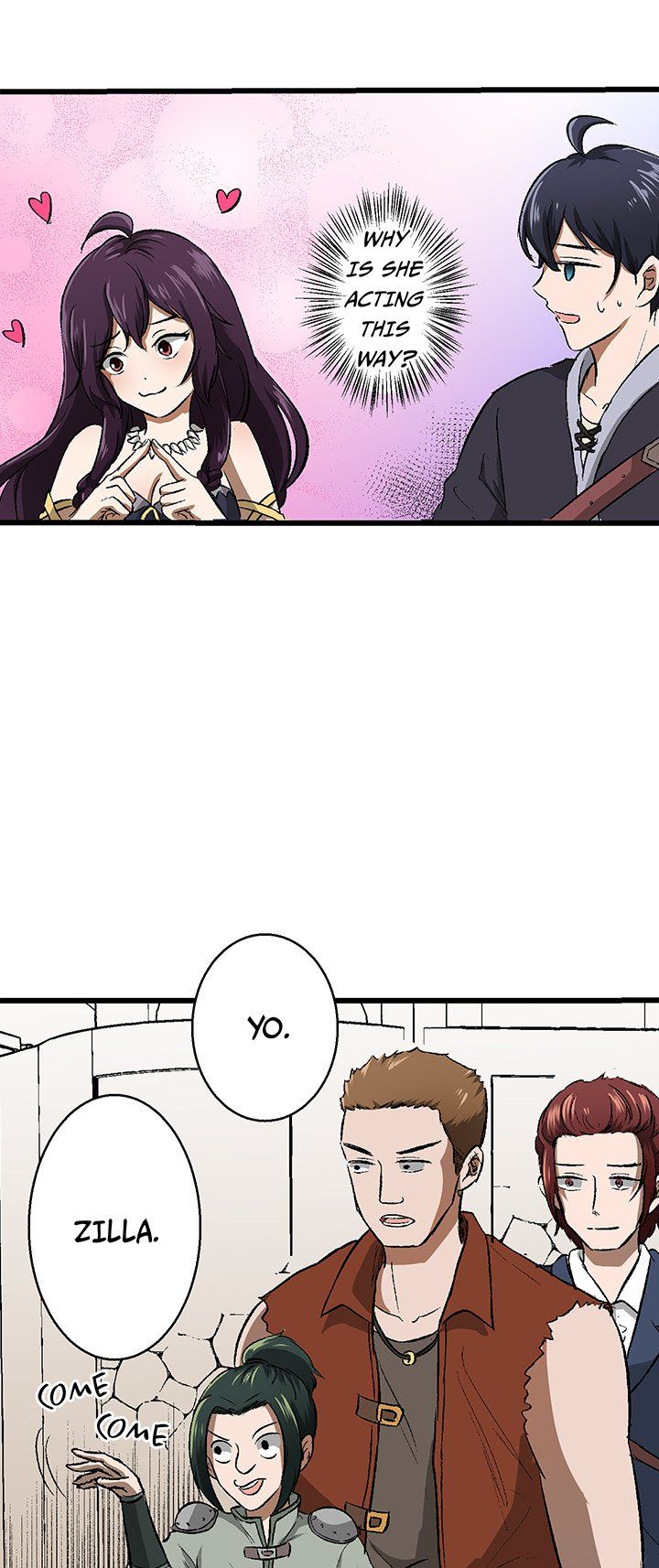 I Reincarnated as a Villain of an RPG, But I Want to Survive Manhwa - Chapter 17 Page 38