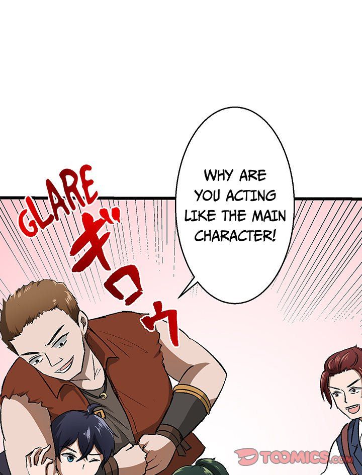 I Reincarnated as a Villain of an RPG, But I Want to Survive Manhwa - Chapter 17 Page 40