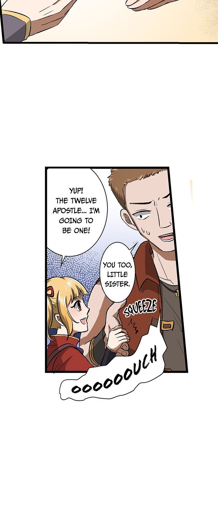 I Reincarnated as a Villain of an RPG, But I Want to Survive Manhwa - Chapter 17 Page 47