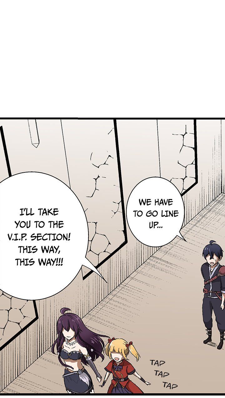 I Reincarnated as a Villain of an RPG, But I Want to Survive Manhwa - Chapter 17 Page 49