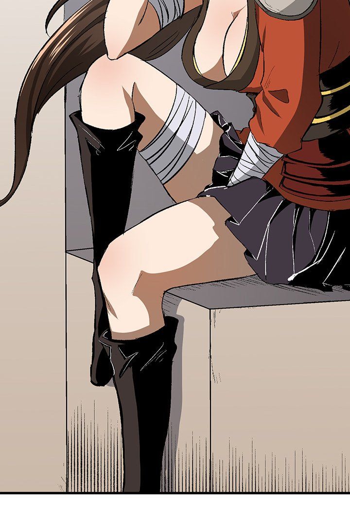 I Reincarnated as a Villain of an RPG, But I Want to Survive Manhwa - Chapter 17 Page 53