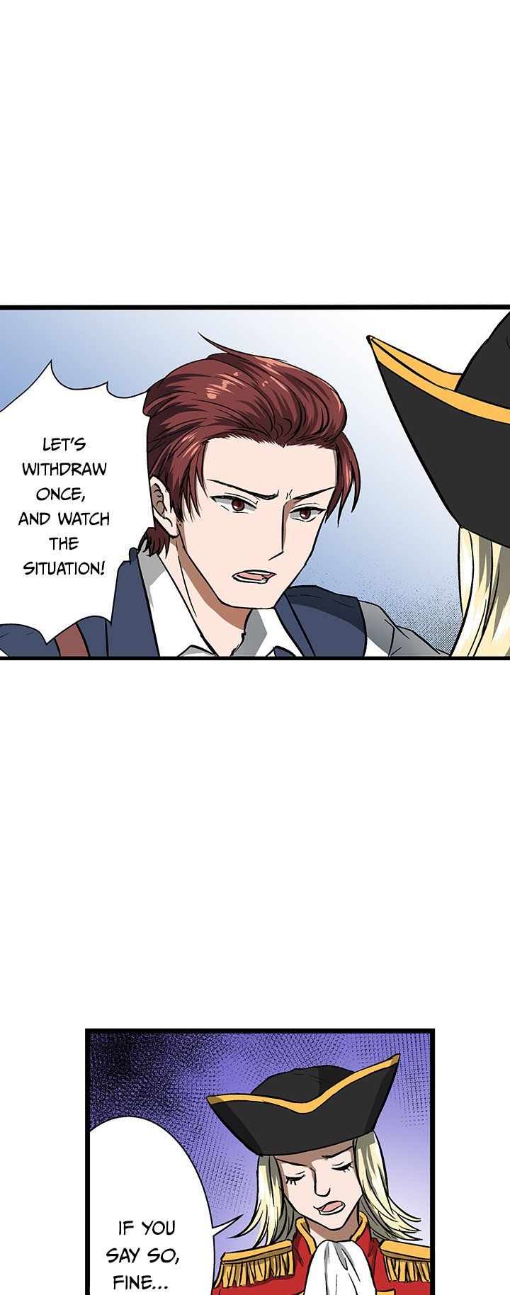I Reincarnated as a Villain of an RPG, But I Want to Survive Manhwa - Chapter 11 Page 32