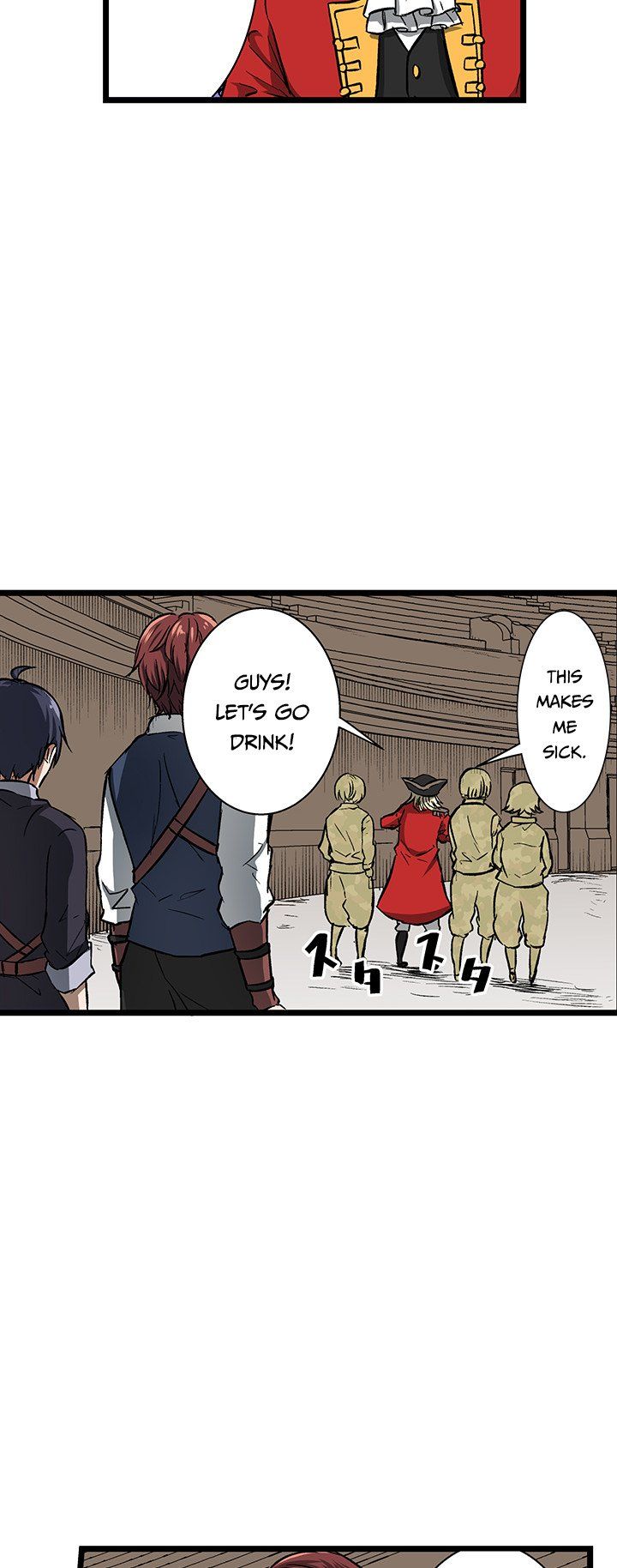 I Reincarnated as a Villain of an RPG, But I Want to Survive Manhwa - Chapter 11 Page 33