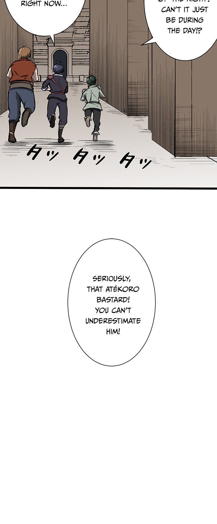 I Reincarnated as a Villain of an RPG, But I Want to Survive Manhwa - Chapter 11 Page 43