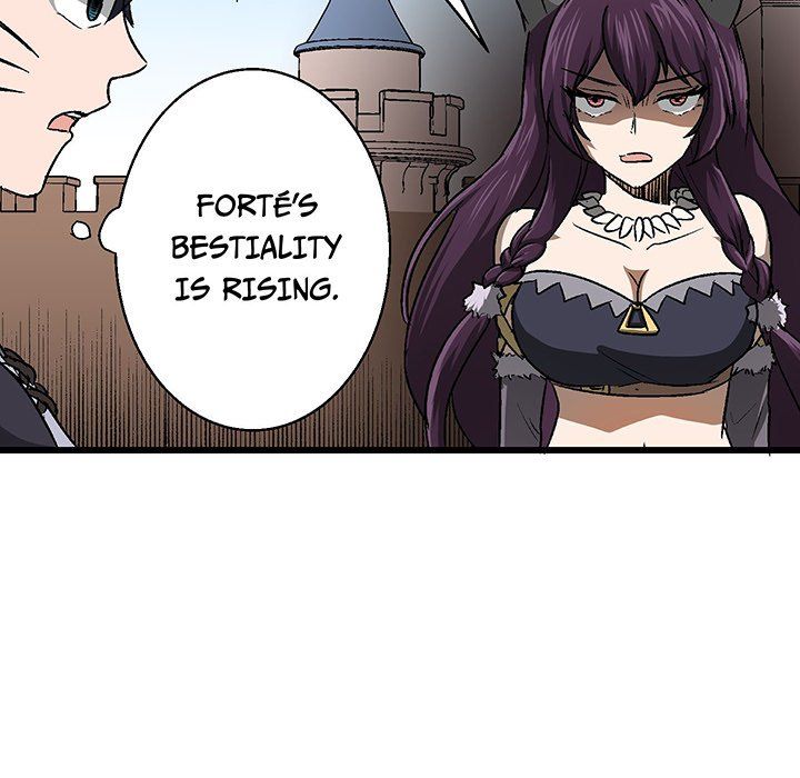 I Reincarnated as a Villain of an RPG, But I Want to Survive Manhwa - Chapter 27 Page 59