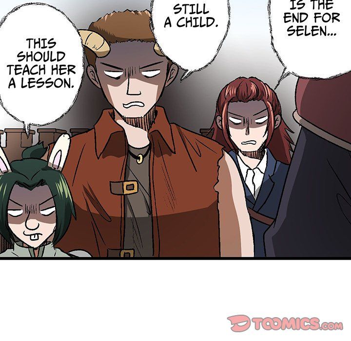 I Reincarnated as a Villain of an RPG, But I Want to Survive Manhwa - Chapter 27 Page 67
