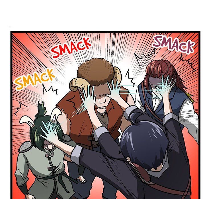 I Reincarnated as a Villain of an RPG, But I Want to Survive Manhwa - Chapter 27 Page 70