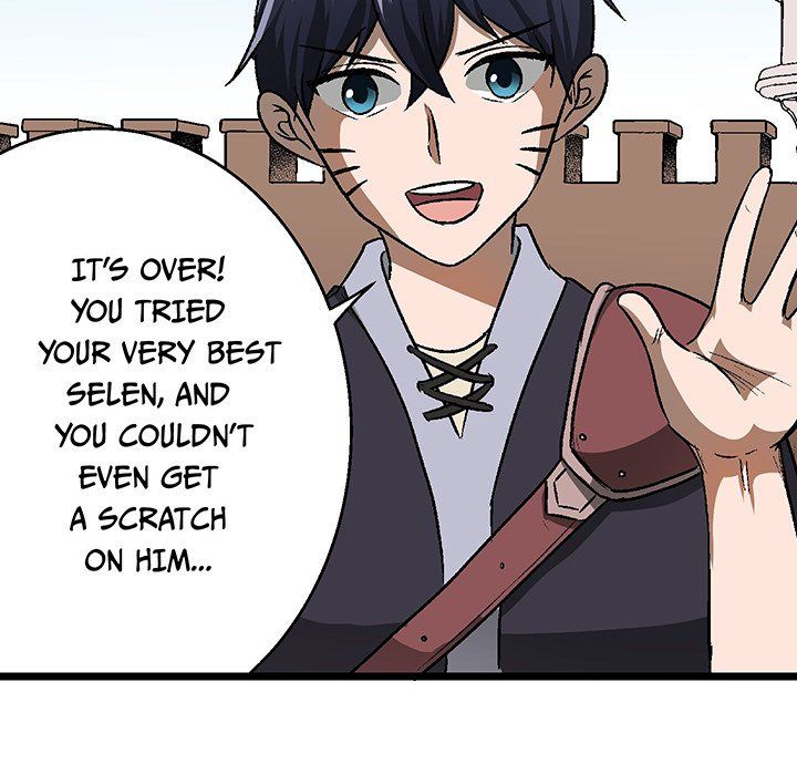 I Reincarnated as a Villain of an RPG, But I Want to Survive Manhwa - Chapter 27 Page 77