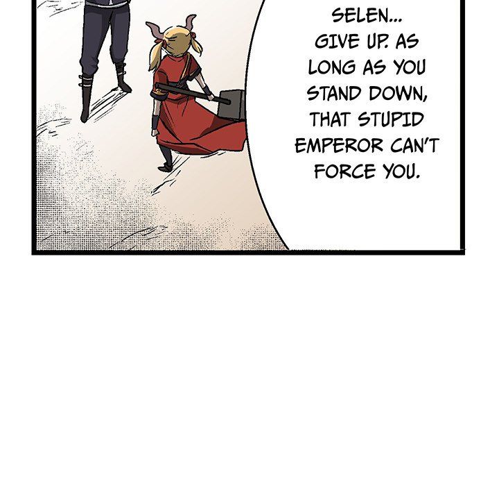I Reincarnated as a Villain of an RPG, But I Want to Survive Manhwa - Chapter 27 Page 82